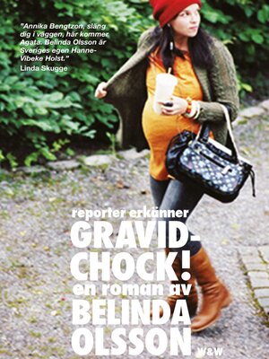 cover image of Gravidchock! reporter erkänner